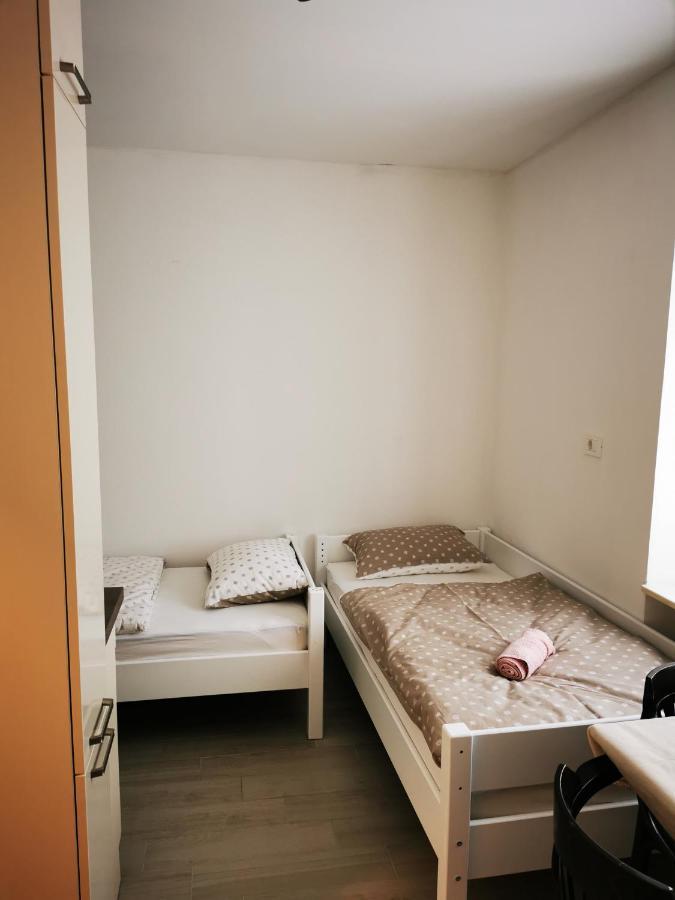 Apartments Pr' Stormanu Kanal Esterno foto